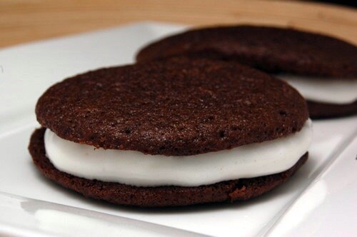 Whoopie pies