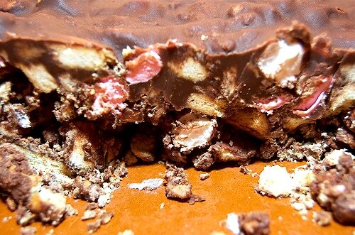 Rocky Road Cake 