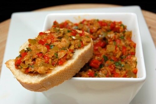 Olijventapenade