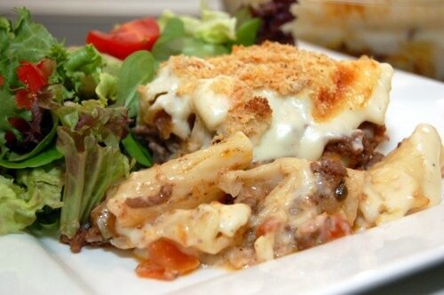 Pastitsio