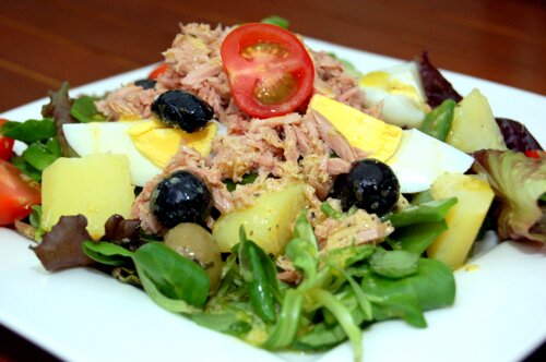 Salade Niçoise