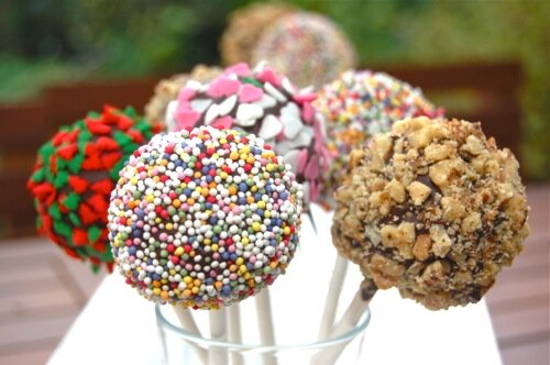 Cake pops