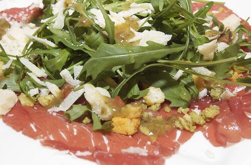 Rundercarpaccio