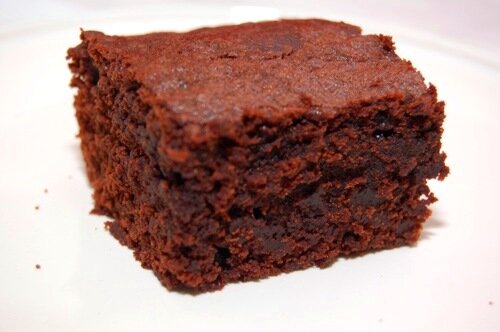 Brownies met cacao