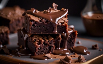 Brownies uit voorraadkast